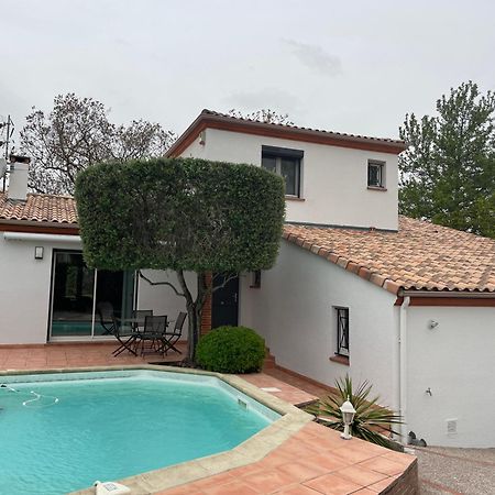 B&B A Toulouse Balma Eksteriør billede