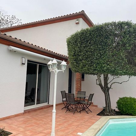 B&B A Toulouse Balma Eksteriør billede