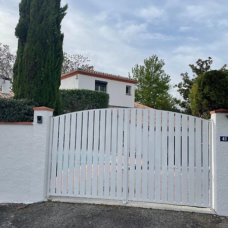 B&B A Toulouse Balma Eksteriør billede