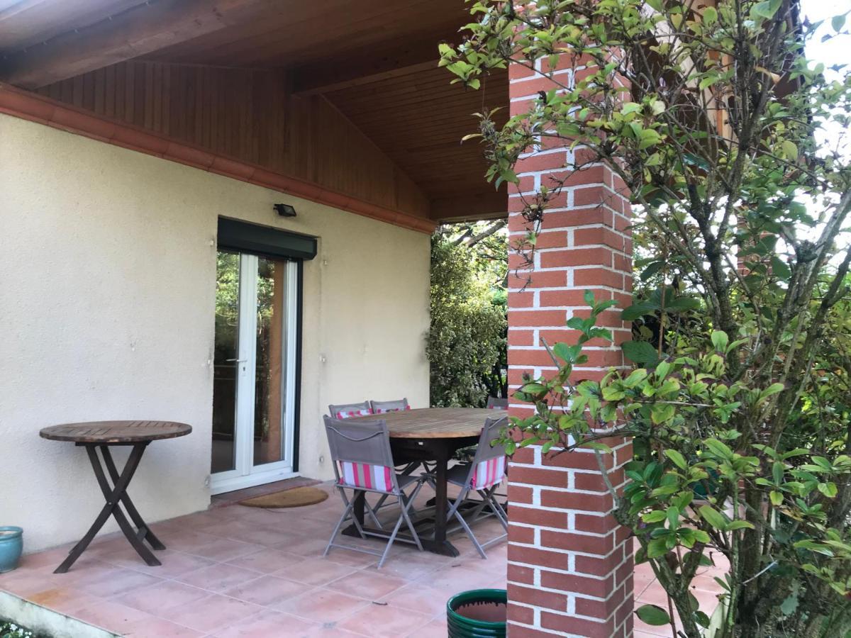 B&B A Toulouse Balma Eksteriør billede