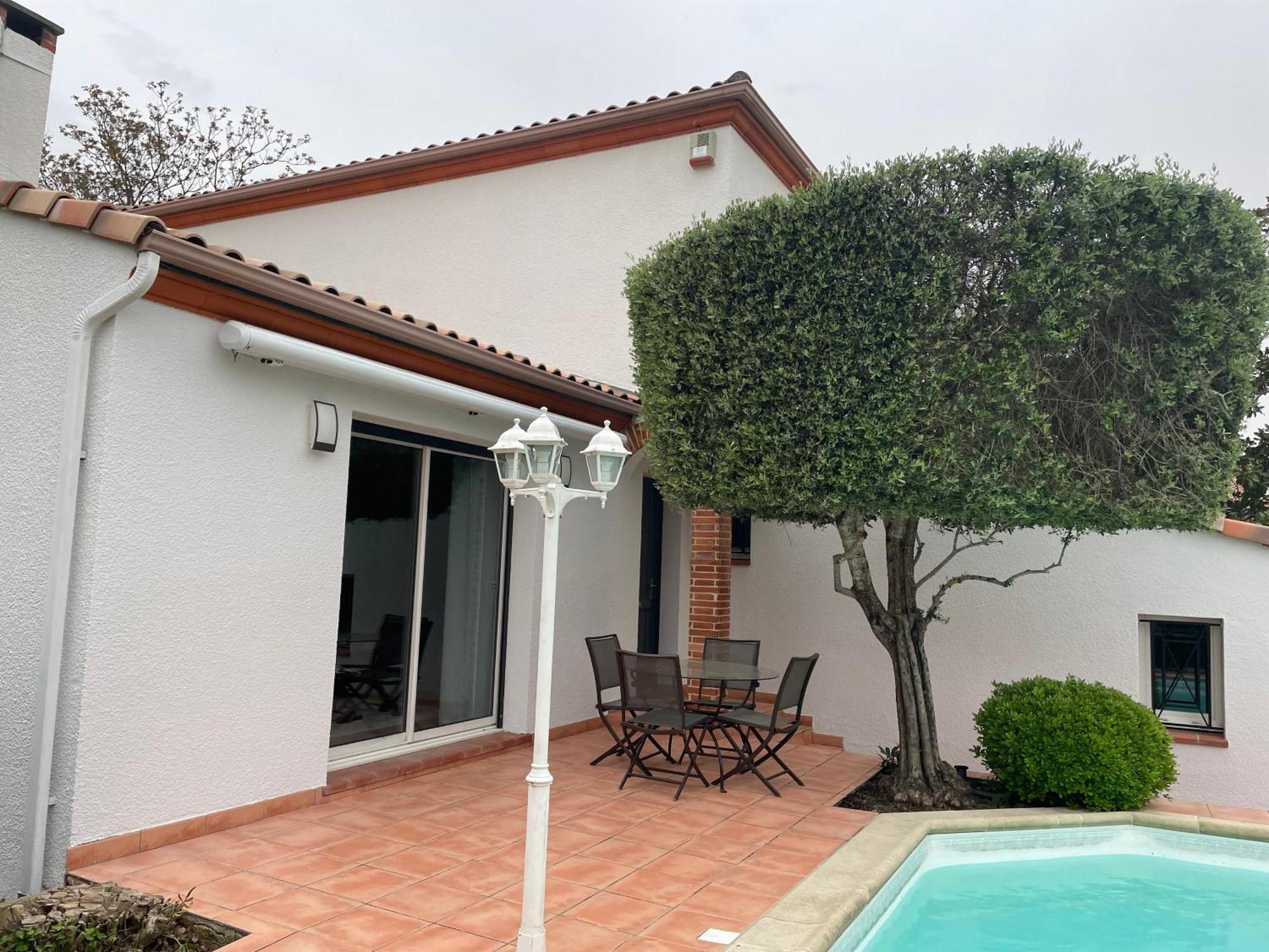 B&B A Toulouse Balma Eksteriør billede