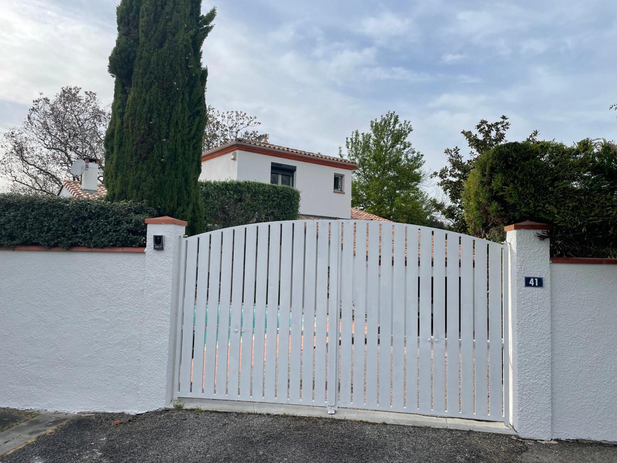 B&B A Toulouse Balma Eksteriør billede