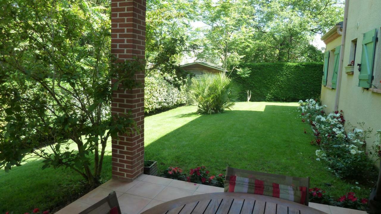 B&B A Toulouse Balma Eksteriør billede