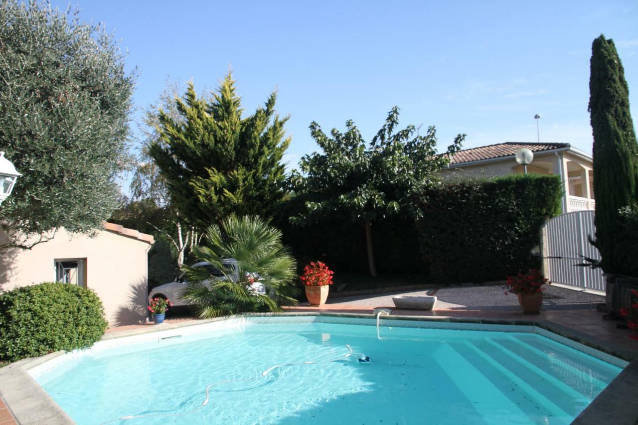 B&B A Toulouse Balma Eksteriør billede
