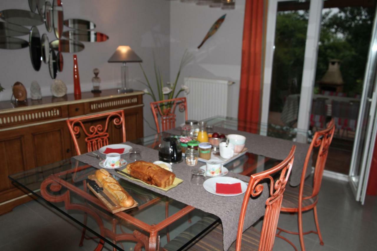 B&B A Toulouse Balma Eksteriør billede